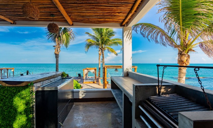 Costa Mujeres Villa | Villa Isla Blanca
