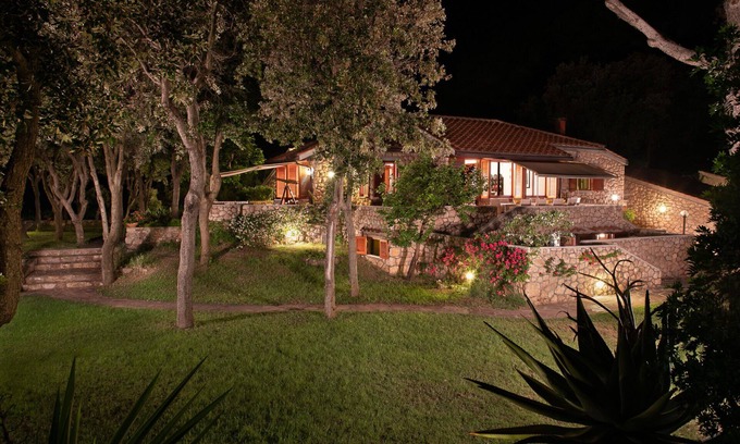 Porto Ercole Villa | Villa Isolotto, Argentario