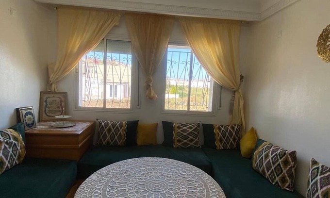 Mediouna Apartment | Villa Issato