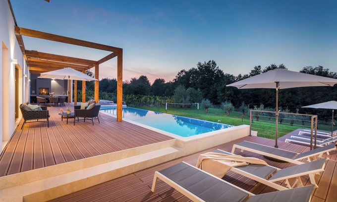 Boljevici House | Villa Istria Green (V0302-K1) - Krsan