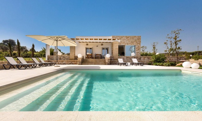 Salve Apartment | Villa Eneide by Perle di Puglia