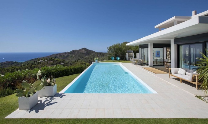 Eden Rock Villa | Villa Marita - Eden Rock