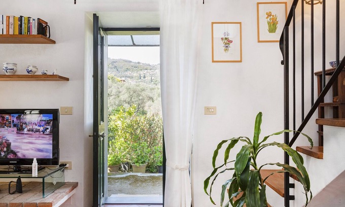 San Lorenzo della Costa Ski Chalet | Villa Rica by Wonderful Italy