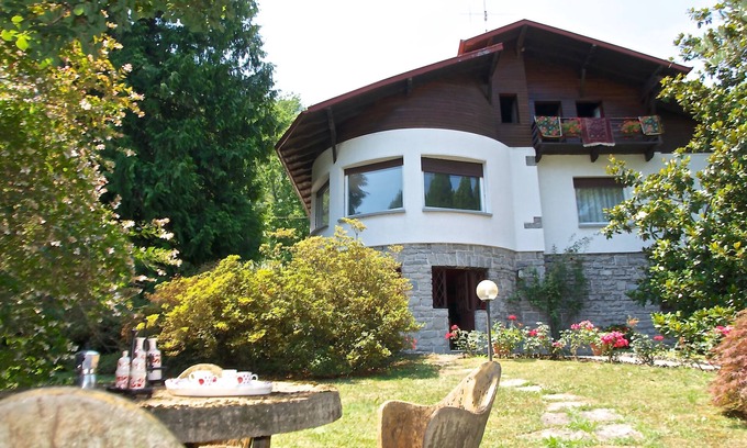 Oliveto Lario Villa | Villa Magnolia - perfect for families