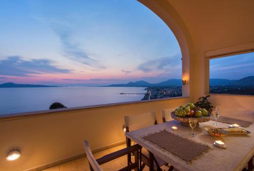 Voies Villa | Villa Itis Superb Residence with Balcony & Panoramic View