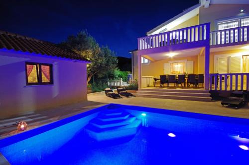 Rudine Villa | Villa Iva private pool