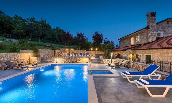 Krsan Villa | Villa Ivana Jesenovik