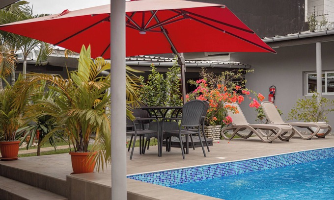 Deux Plateaux Bed & Breakfast | Villa Jad Wela
