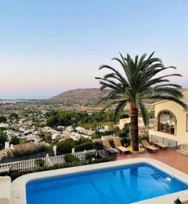 Pedreguer Villa | Villa Jade - Luxury Retreat