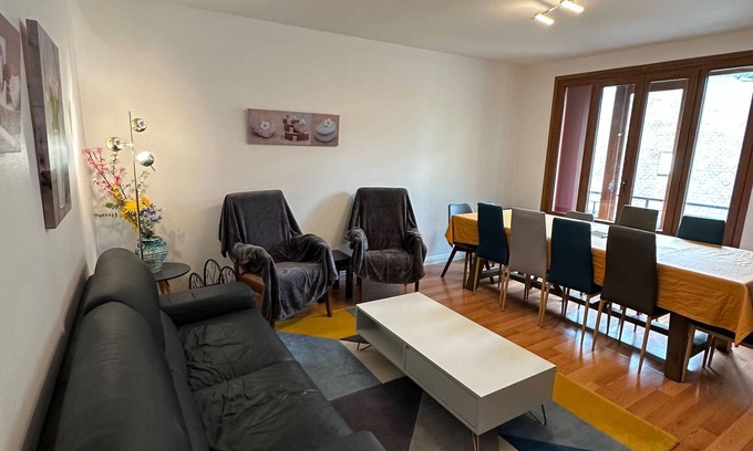Mont-Dore Ski Chalet | Villa Janchrisma - MontDore - 11pers