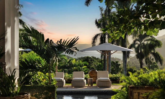 Tryall Villa | Villa Janus, Round Hill, Fully Staffed with Chef and Butlers
