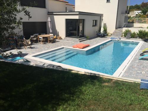 Afa Villa | Villa jardin tropical