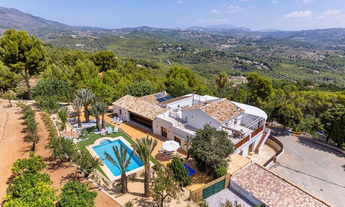 Benissa Villa | Villa Joan - PlusHolidays