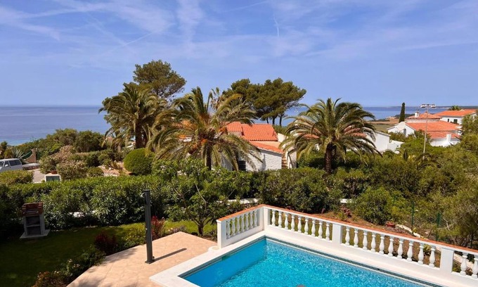Sant Jaume Mediterrani Villa | Villa Joanna