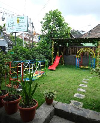 Yogyakarta Villa | Villa Jogja Syariah