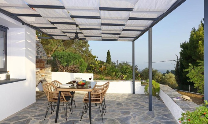Stafylos Villa | Villa John's Skopelos Stafilos