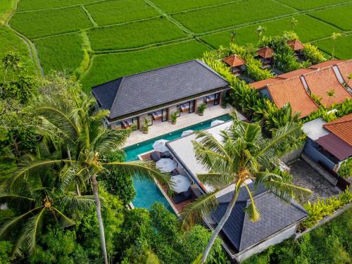 Peliatan Villa | Villa Joy Boutique by BaliSuperHost