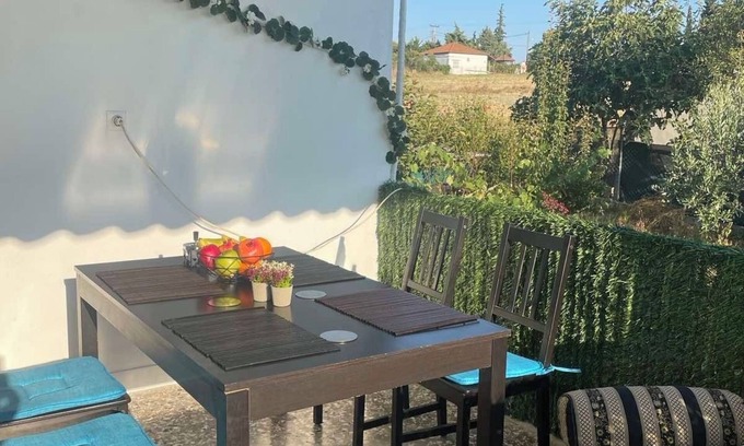 Thermaikos Villa | Villa Julia