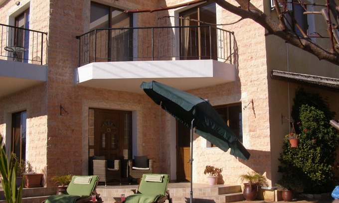 Ineia Villa | Villa Julieann With Private Pool,Stunning Sea & Mountain Views. Great for walks.