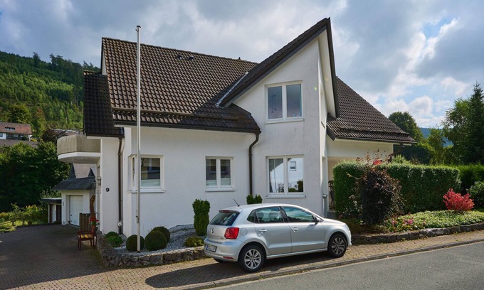 Olsberg Apartment | Villa Jupp