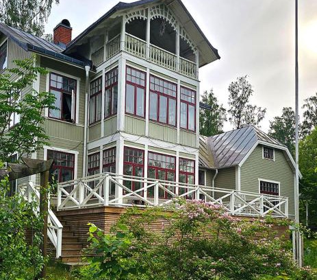 Enhorna Bed & Breakfast | Villa Kämparo
