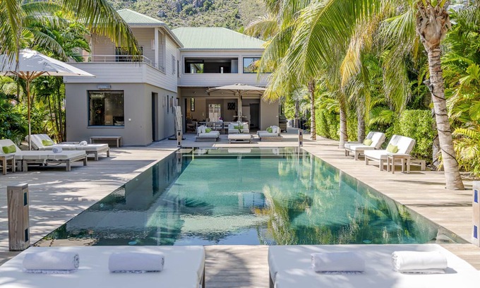 Anse des Cayes Villa | Villa K in Anse des Cayes by Personal Villas - Breathtaking Ocean View