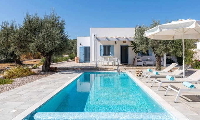 Kalathos Villa | Villa Kalathos Dream Galazio