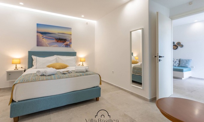 Agios Georgios Villa | Villa Kallisto one bedroom villa