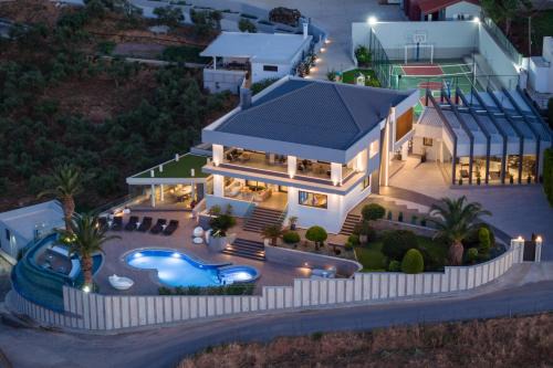 Somatas Villa | Villa Kalliston