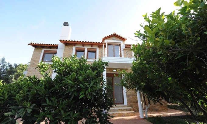 Kolymbia House | Villa Kaloudis is the ideal place for vacations.