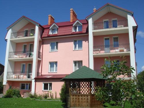 Truskavets House | Villa Kameliya