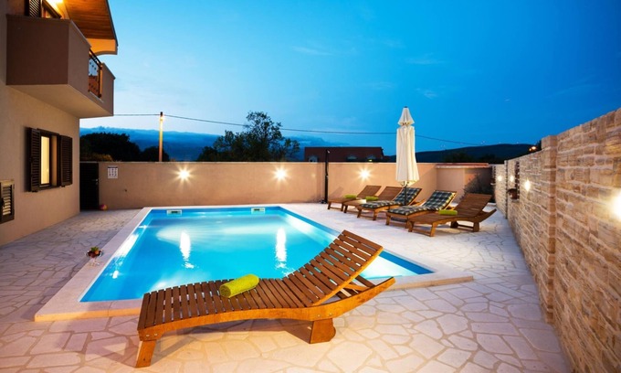 Novigrad Villa | Villa Kamen Zadarvillas