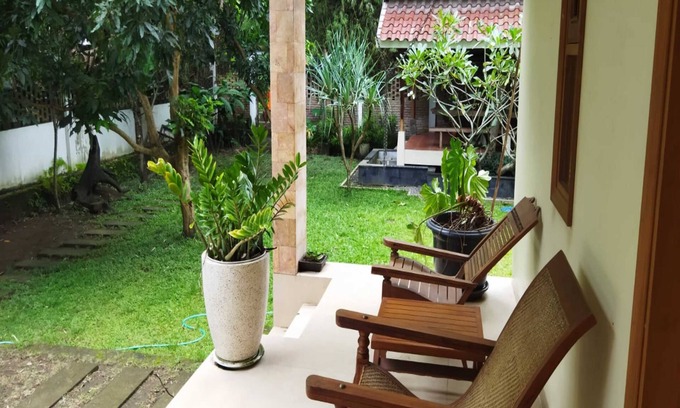 Sewon Villa | Villa Kania Parangtritis