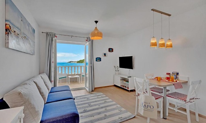 Drasnice Apartment | Villa Kapo