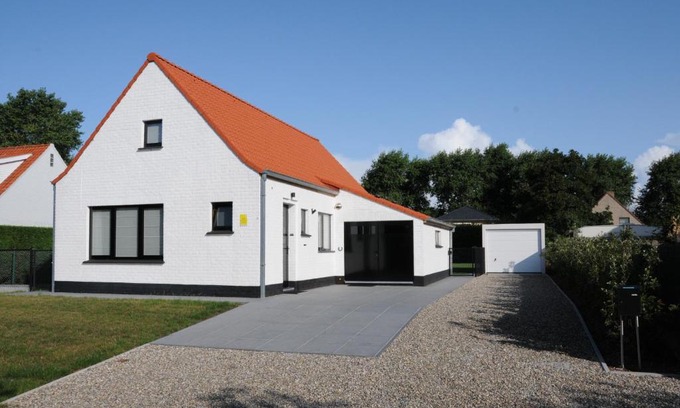 Oostduinkerke House | Villa KARIN