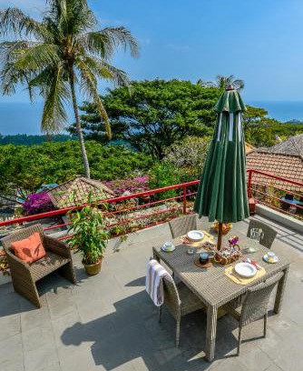 Senggigi House | Villa Karingal
