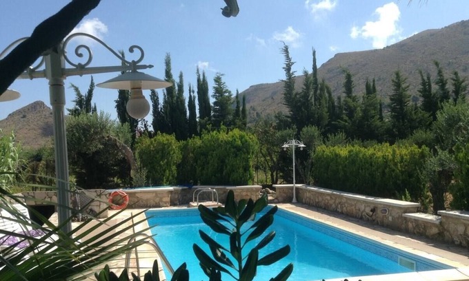 Bagni di Tabiano Villa | Villa Kasia - Country villa with private pool