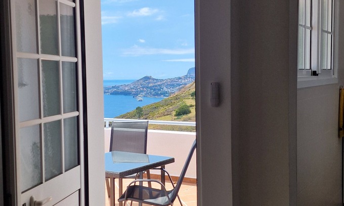Garajau Bed & Breakfast | Villa-Kasia Ocean View