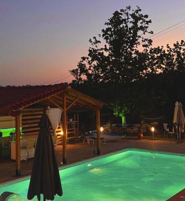 Elassona Villa | Villa Kastro Elassona