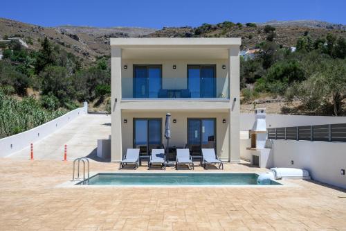 Mariou Villa | Villa Katerina 1