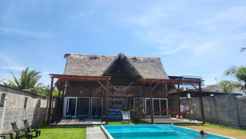 Pacific Coast House | Villa, Katina