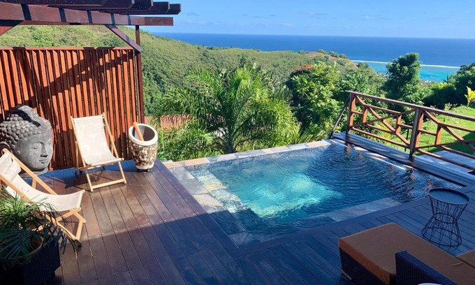Punaauia Villa | Villa Kauiki