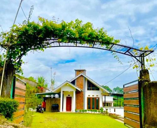 Megamendung Villa | Villa Kay Mountain