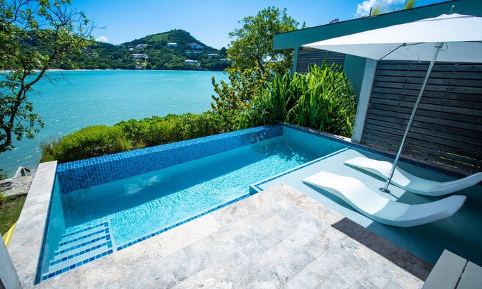 Morne Rouge Hotel | Villa Kaya