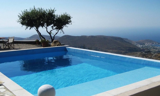 Kea Villa | Villa Keanna In Kea Island - Amazing Sunset View n01