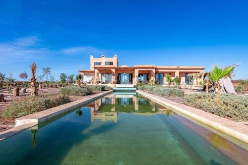 Ouahat Sidi Brahim House | Villa Kela Serene