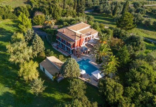 Limni Villa | Villa Kerkyra