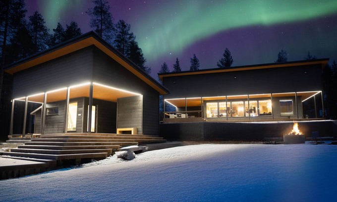 Rovaniemi House | Villa kesäranta by Interhome