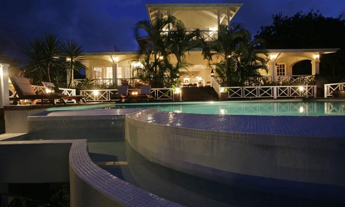 Bonne Terre Villa | Villa Kessi Luxury villa