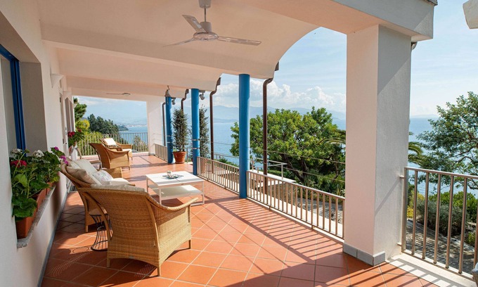 Pollica Villa | Villa Keys - Cilento